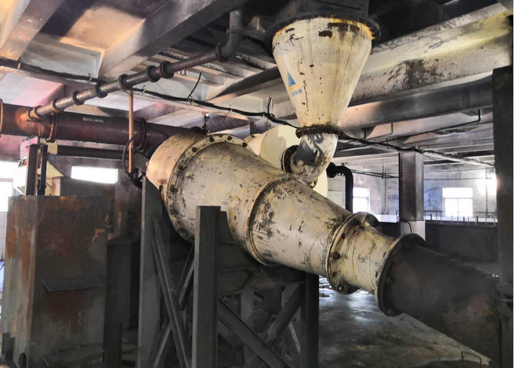 选煤厂是腾博汇游戏官网特瓷人攻克的桥头堡