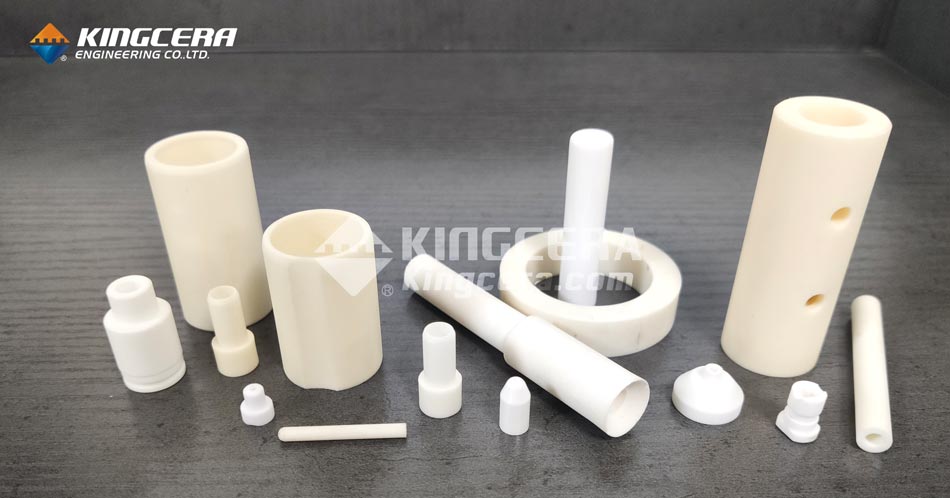 腾博汇游戏官网特瓷生产的氧化铝细密结构件