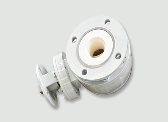 腾博汇游戏官网特瓷氧化锆陶瓷球阀