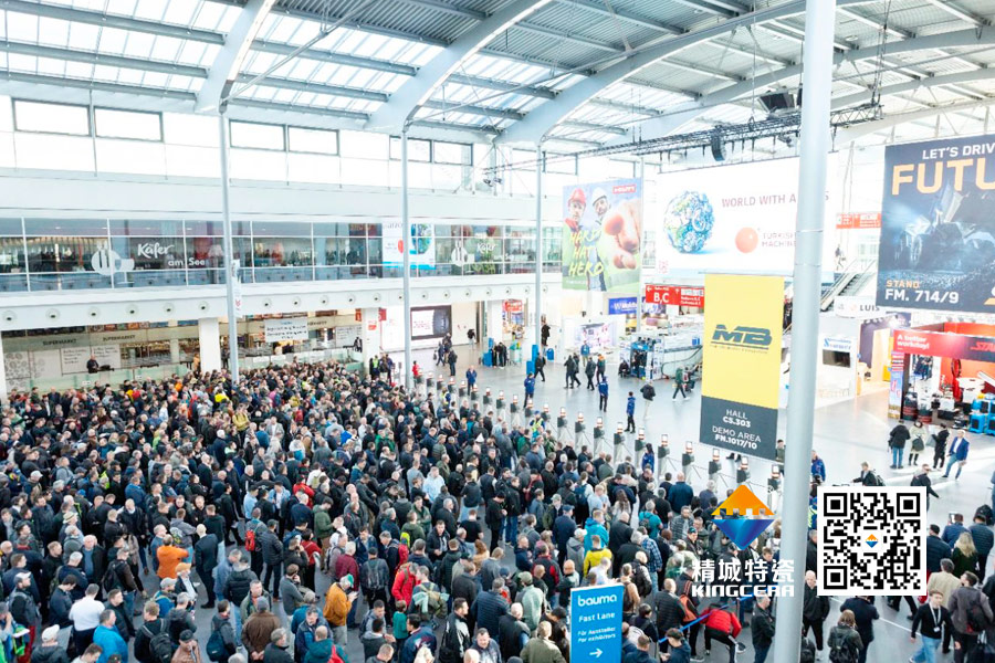 腾博汇游戏官网陶瓷携最新产品闪灼德国宝马展